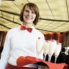 Restaurants auf dem Messegelände
