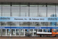 didacta - die Bildungsmesse 2012 (14. bis 18. Februar)