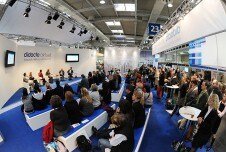 Forum didacta aktuell in Halle 23, A22. 