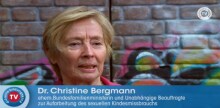 Interview mit Frau Dr. Bergmann "Das Thema sexueller Missbrauch gehört in die pädagogische Ausbildung" Interview mit der ehemaligen Bundesfamilienministerin und Unabhängigen Beauftragten zur Aufarbeitung des sexuellen Missbrauchs, Dr. Christine Bergmann. Für ihr außergewöhnliches Engagement gegen den Missbrauch an Kindern wird Dr. Christine Bergmann als didacta Bildungsbotschafterin 2012 ausgezeichnet.