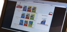 Digitale Schulbücher Schulbücher, die sprechen. Interaktive Bildungsinhalte sind nichts Neues. Neu ist die zentrale Plattform digitale-schulbuecher.de, von der sowohl Lehrer als auch Schüler und Eltern Lerninhalte herunterladen können. Die Schulbuchverlage arbeiten seit einigen Jahren daran, gemeinsam Lernmaterialien im Internet bereitzustellen. Jetzt präsentieren sie das Ergebnis erstmalig auf der didacta in Hannover.