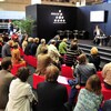 didacta Hannover (10. bis 14. Februar) Forum „didacta aktuell“