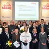 didacta Hannover (10. bis 14. Februar) Preisverleihung des digita – Deutscher Bildungsmedien-Preis