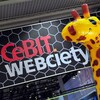 CeBIT 2009 (3 to 8 March) Webciety