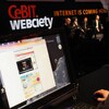 CeBIT 2009 (3 to 8 March) Webciety