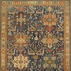 (9c) Best Collection TraditionalWoven Legends, Inc., Shirvan Collection: Shirvan – WL50092 - 200 x 293cms