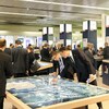 REAL ESTATE NORTH 2010 (2. bis 3. Juni)   Terminal Tango, Flughafen Hamburg:  Internationale Fachmesse für Gewerbeimmobilien in Nordeuropa