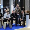 DOMOTEX HANNOVER 2010 (16 to 19 January)  Panel: Discoloration of wooden and parquet flooring  Beni Lysser, Technischer Leiter im Schweizerischen Parkettverband ISP und Mitglied der SWISS EXPERTS