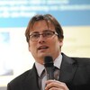 DOMOTEX HANNOVER 2010 (16 to 19 January)  Panel Dampness in cement lines, Oliver Erning, Head of IBF-institute