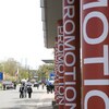 Beschilderung Promotion World