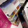 Werbeartikel , Werbeaufdrucke, Verkaufshilfen,