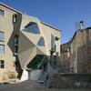 Office: bailo + rull | ADD + ARQUITECTURA, ES-Barcelona  Project: LANDSCAPE HALL, ES-Manresa