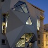 Office: bailo + rull | ADD + ARQUITECTURA, ES-Barcelona  Project: LANDSCAPE HALL, ES-Manresa