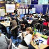didacta Hannover (10. bis 14. Februar) Bundesministerium für Verteidigung