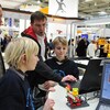 didacta Hannover (10. bis 14. Februar) Allgemeine Lehr- und Lernmittel, Verbrauchsmaterialien