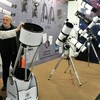 didacta Hannover (10. bis 14. Februar) Geräte für Systeme für Naturwissenschaften und Technik