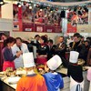 didacta Hannover (10. bis 14. Februar) Johann Lafer kocht live Gerichte für die gesunde Schulverpflegung