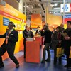 didacta Hannover (10. bis 14. Februar) Multimedia- und Präsentationstechnik, Hardware