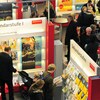 didacta Hannover (10. bis 14. Februar) Schulbuchverlage auf der didacta