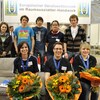 DOMOTEX HANNOVER 2010 (16 to 19 January) Competition for Interior Furnishing, Award ceremony