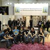 DOMOTEX HANNOVER 2010 (16 to 19 January) Competition for Interior Furnishing, Award ceremony