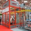 HANNOVER MESSE 2009 (20 to 24 April) SurfaceTechnology – Leading Trade Fair for Surface Technology Paint coating showroom