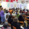 didacta Hannover (10. bis 14. Februar) Die didacta – die Bildungsmesse präsentiert sich mit einem umfassenden Ausstellungsprogramm in Hannover. Das ganzheitliche Konzept der Messe beinhaltet alle Bildungsbereiche: Kindergarten/Vorschule, Schule/Hochschule, Ausbildung/Qualifikation, Weiterbildung/Beratung.