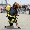 INTERSCHUTZ 2010 (7 to 12 June)  Competition Toughest Firefighter Alive