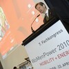 HANNOVER MESSE 2010 (19. bis 23. April) WoMenPower - Fachkongress zum Thema Chancengleichheit von Frauen und Männern in Wirtschaft und Forschung, Stephan Ph. Kühne, Vorstandsmitglied der Deutschen Messe AG