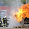 INTERSCHUTZ 2010 (7 to 12 June)  Live Rescue Demonstration