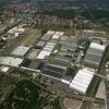 Exhibition Grounds aerial photo July 2006