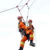 INTERSCHUTZ 2010 (7 to 12 June)  Live Rescue Demonstration