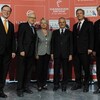 Eröffnungsfeier der HANNOVER MESSE am 18. April 2010