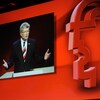 Friedhelm Loh, ZVEI-Präsident, während der Eröffnungsfeier der HANNOVER MESSE 2010