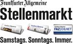 Stellenmarkt der Frankfurter Allgemeinen Zeitung