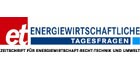 et Energiewirtschaft