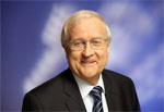 Bundesminister für Wirtschaft und Technologie Rainer Brüderle