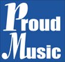 Proudmusiclibrary.com Logo