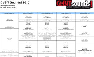 Das Programm steht!