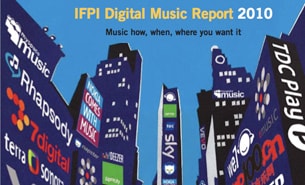 Digital Music Report 2010: Entwicklung und Perspektiven digitaler Musik