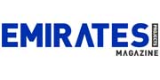 Media Partner - Emirates Magazine