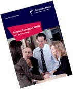 Service Catalogue