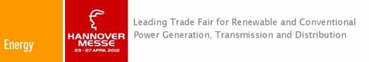 HANNOVER MESSE banner