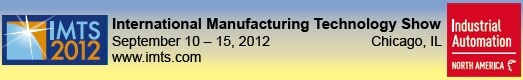 IMTS Banner