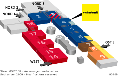 contractworld hall 4