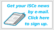 Sign up for ISCE updates