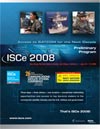ISCe 2008 Preliminary Program
