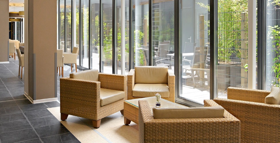 Banner Bauen und Einrichten