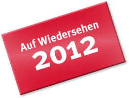 Auf Wiedersehen 2012