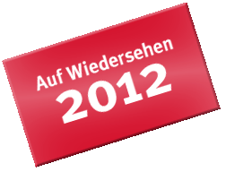 Auf Wiedersehen 2012